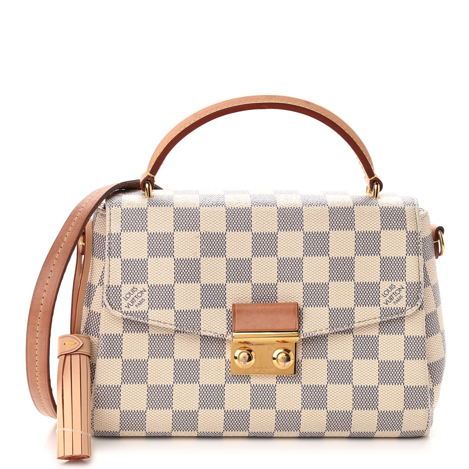 Louis Vuitton Damier Azur Croisette 1 of 13