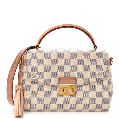 Louis Vuitton Damier Azur Croisette 1 of 13