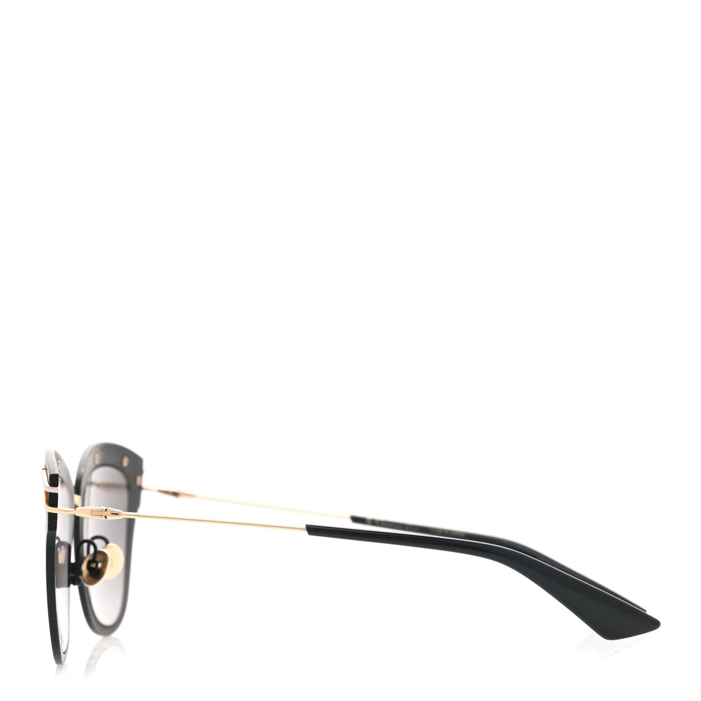 So Dior Sunglasses Grey Black