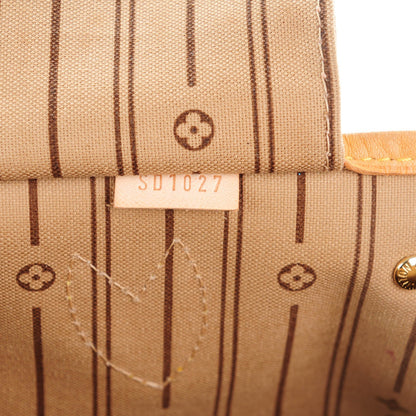 Louis Vuitton Monogram Neverfull PM 7 of 7
