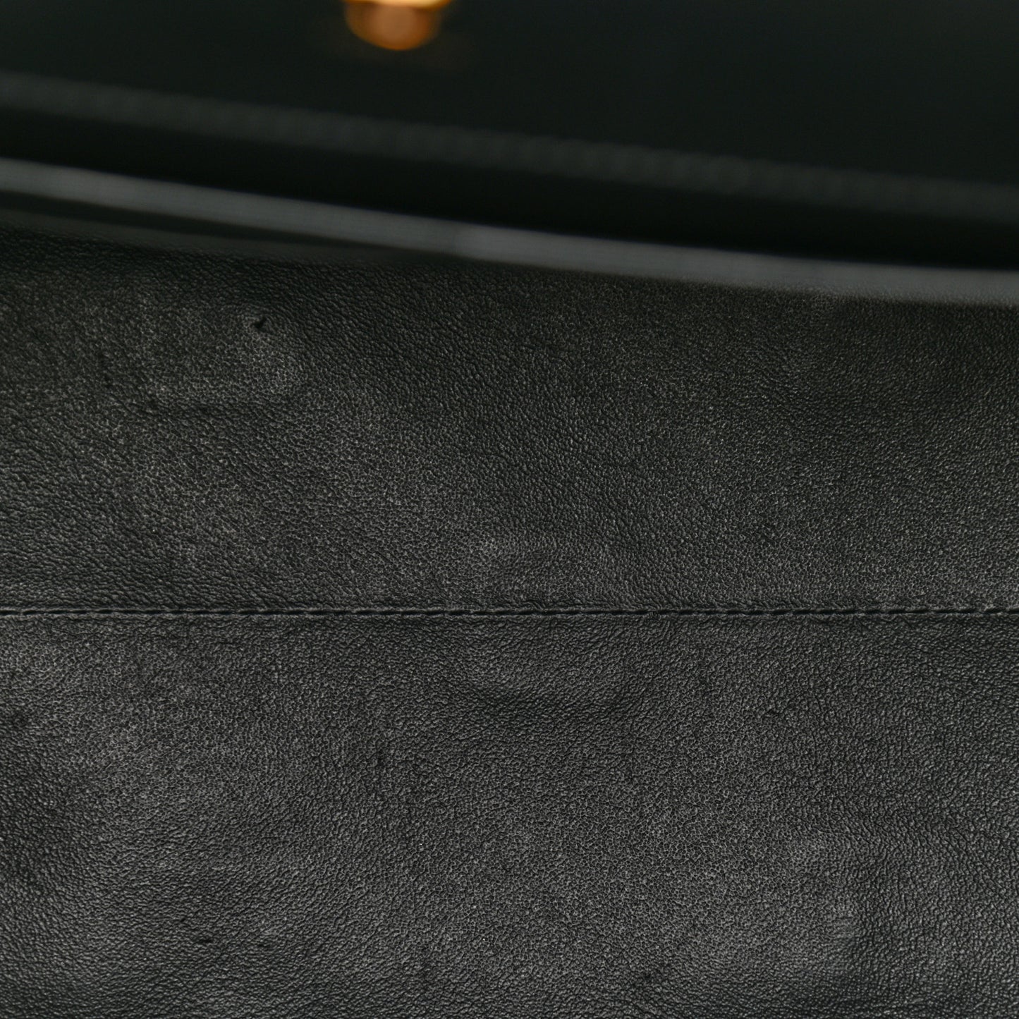 Woven Calfskin Medium Studio Top Handle Bag Black