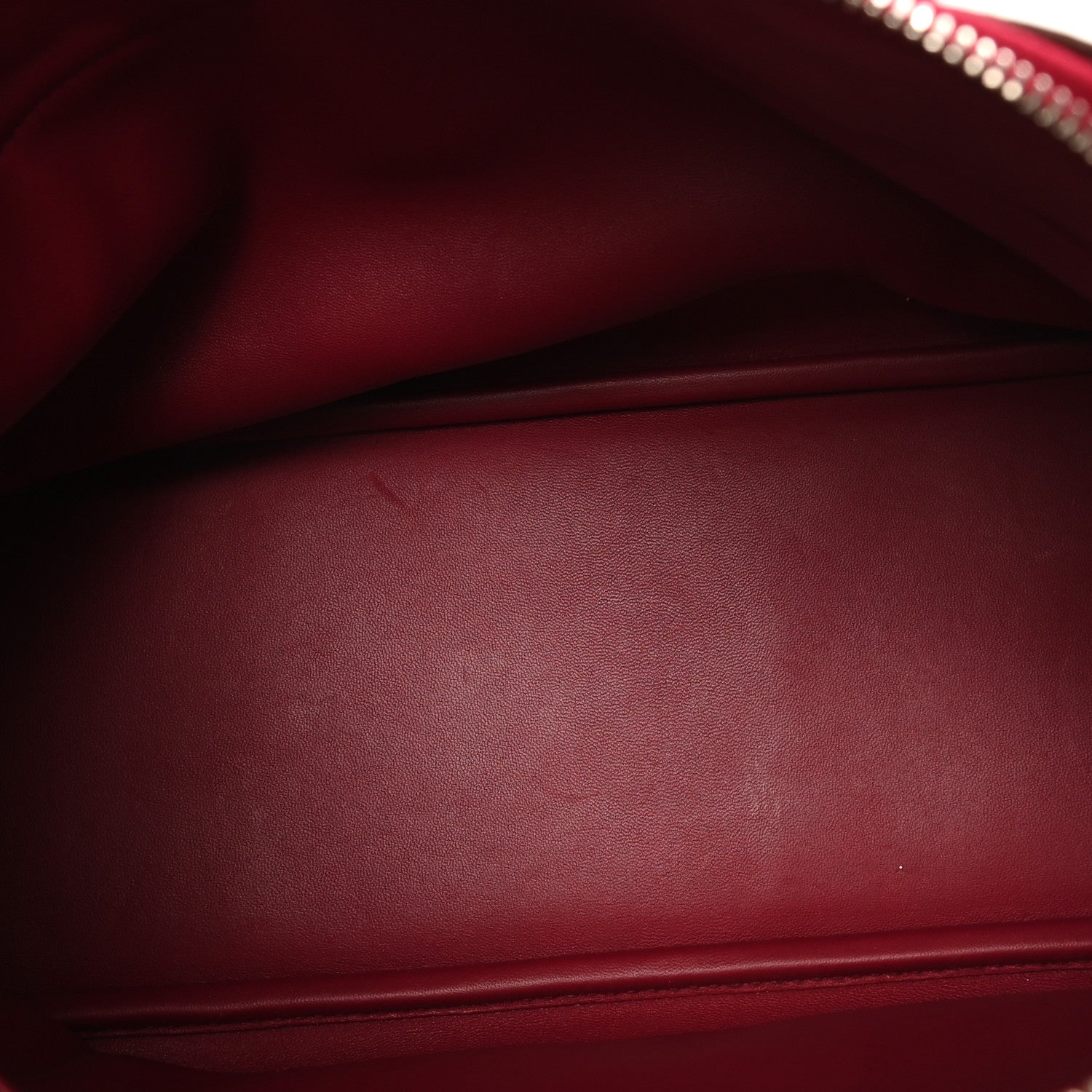 Hermes Taurillon Clemence Bolide 31 Rubis 5 of 10
