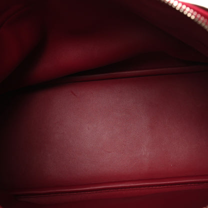 Hermes Taurillon Clemence Bolide 31 Rubis 5 of 10