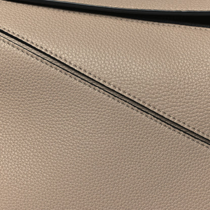 Loewe Calfskin Medium Puzzle Bag Sand 7 of 9