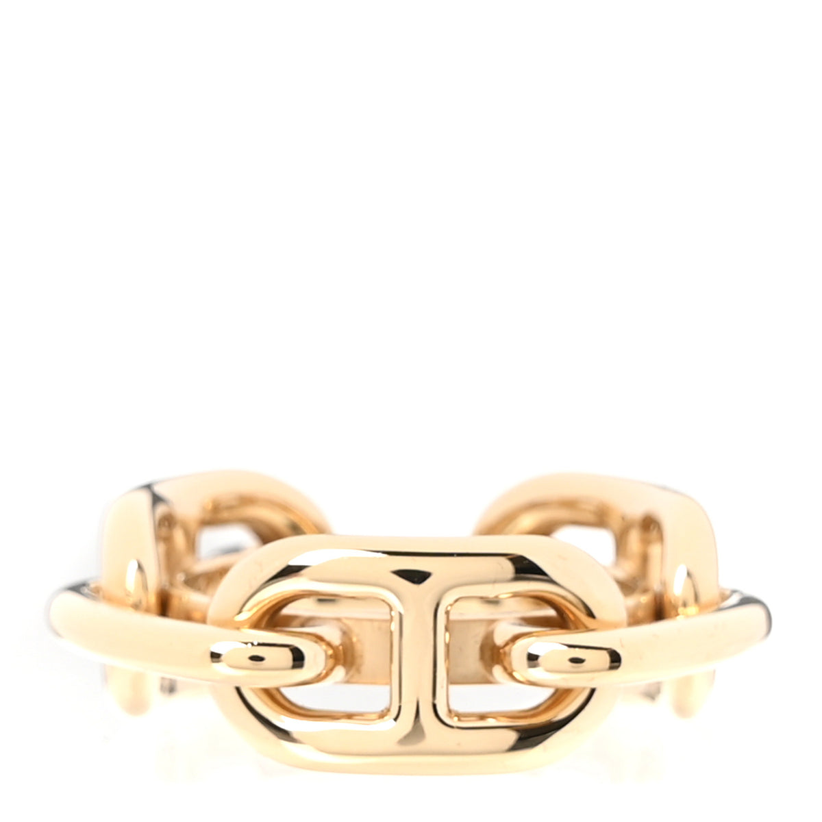 Permabrass Regate Scarf Ring