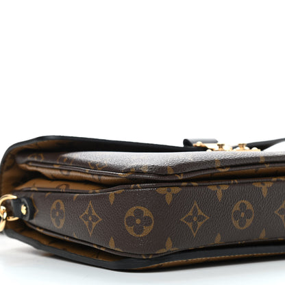 Louis Vuitton Reverse Monogram Pochette Metis 7 of 8