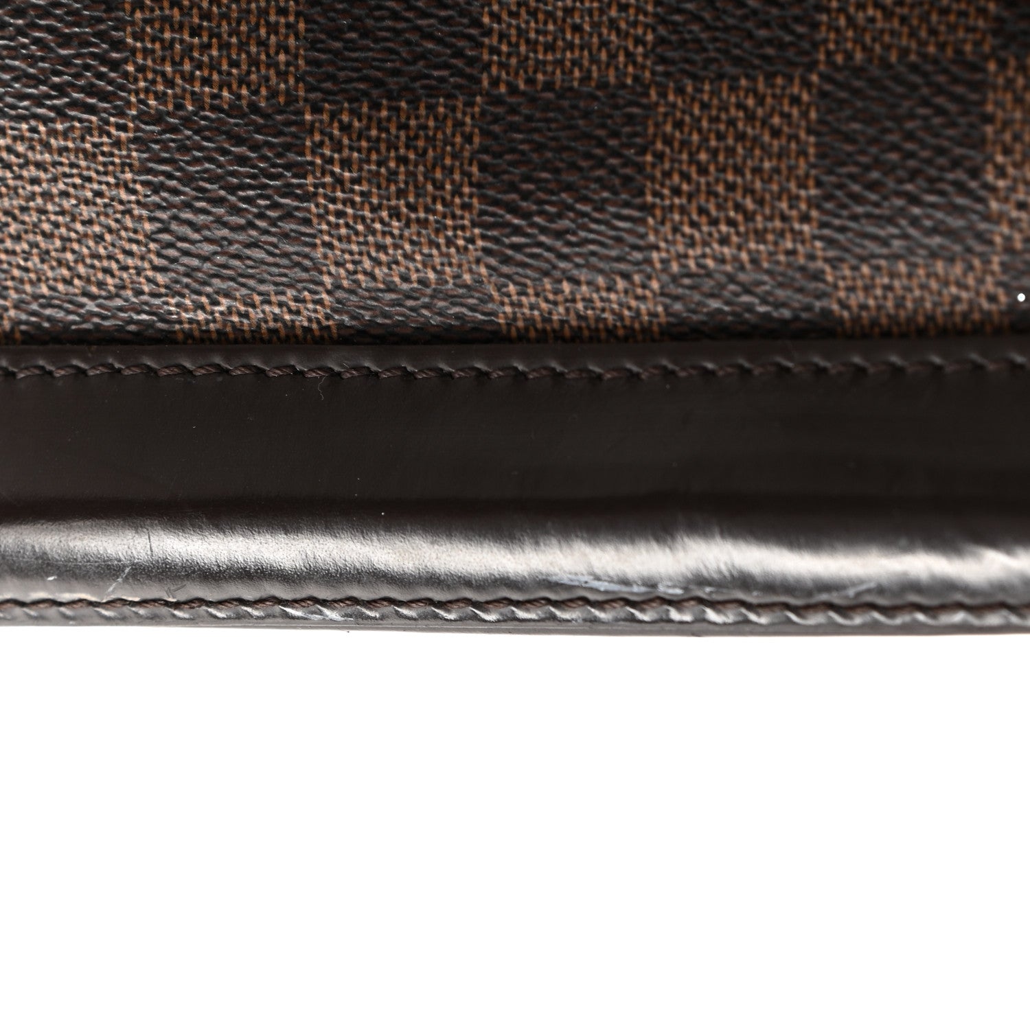 Louis Vuitton Damier Ebene Alma BB 11 of 20