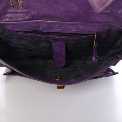 Proenza Schouler Lambskin Medium PS1 Satchel Veruca Salt 5 of 18