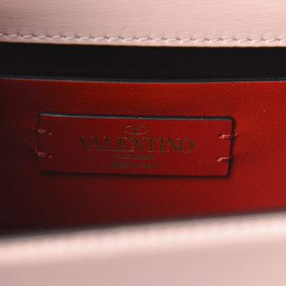 Valentino Garavani Smooth Calfskin Micro VSling Shoulder Bag Rose Quartz 6 of 10