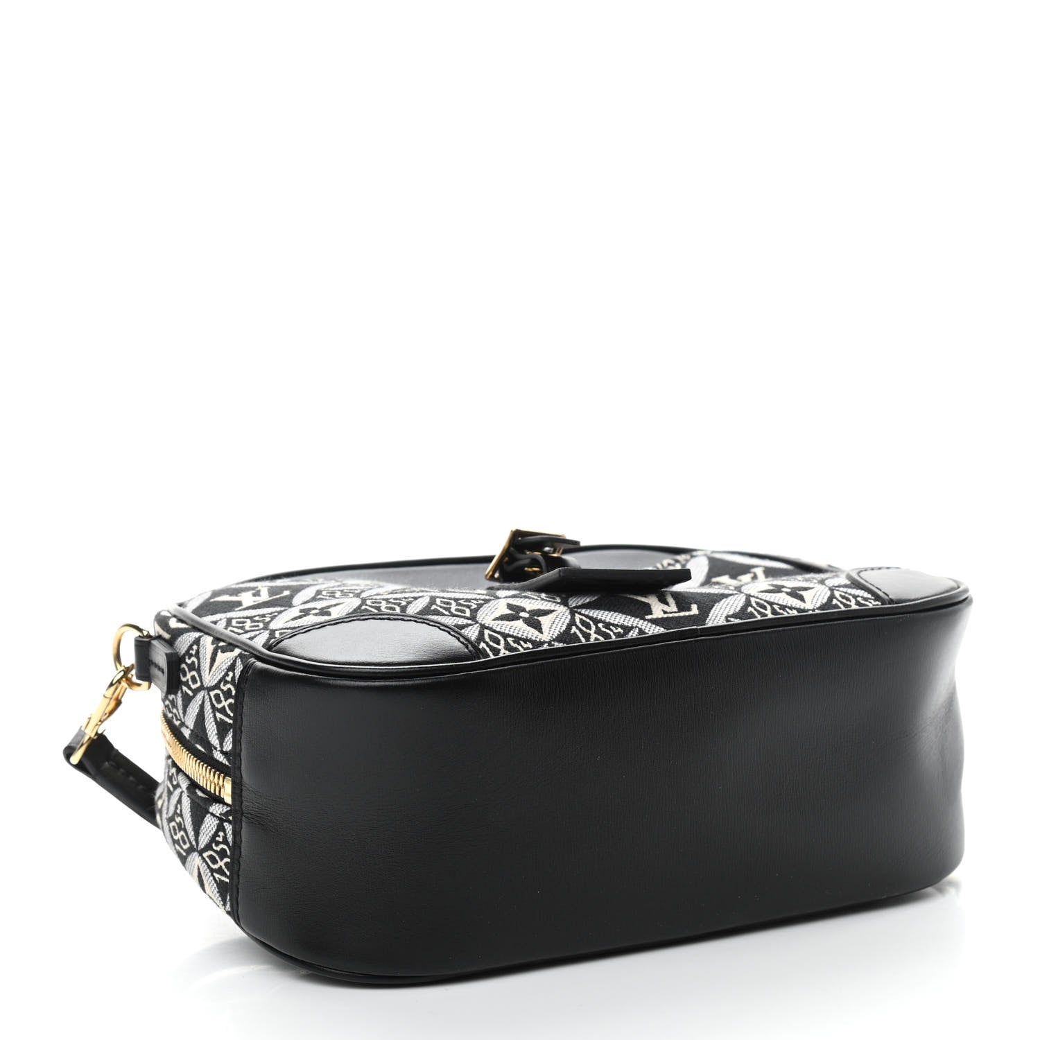 Louis Vuitton Jacquard Since 1854 Mini Deauville Grey 4 of 11
