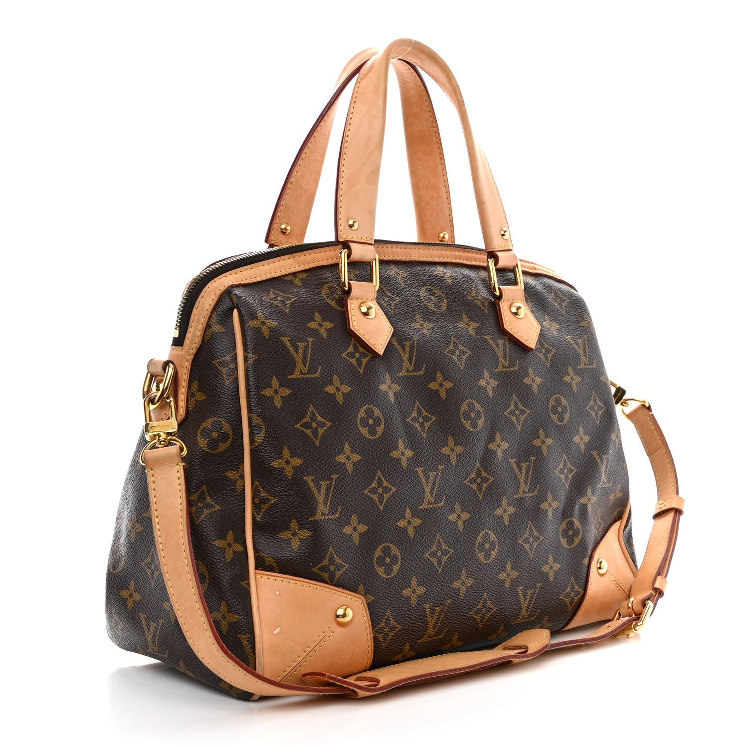 Louis Vuitton Monogram Retiro PM 3 of 19