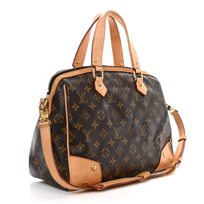 Louis Vuitton Monogram Retiro PM 3 of 19