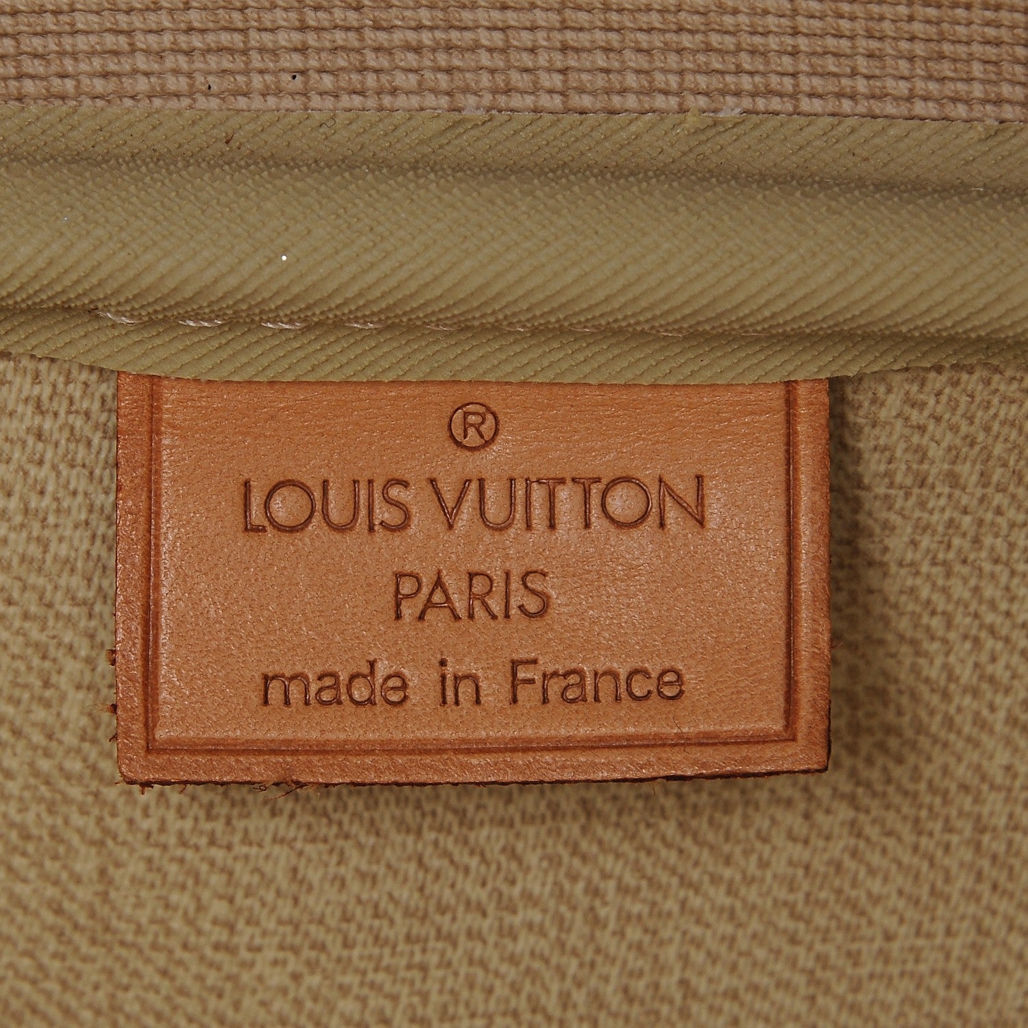 Louis Vuitton Monogram Deauville 6 of 7