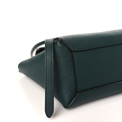 Celine Grained Calfskin Nano Belt Bag Amazone 9 of 10
