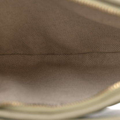 Bottega Veneta Nappa Intrecciato Small Gemelli Multipocket Bag Travertine Muse 5 of 10