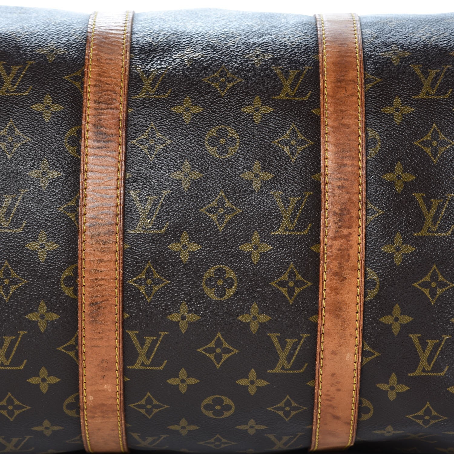 Louis Vuitton Monogram Keepall 50 12 of 15