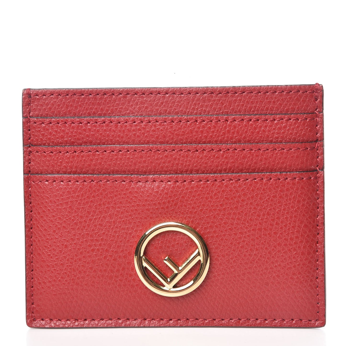 Vitello Cruise F is Fendi Card Holder Fragola