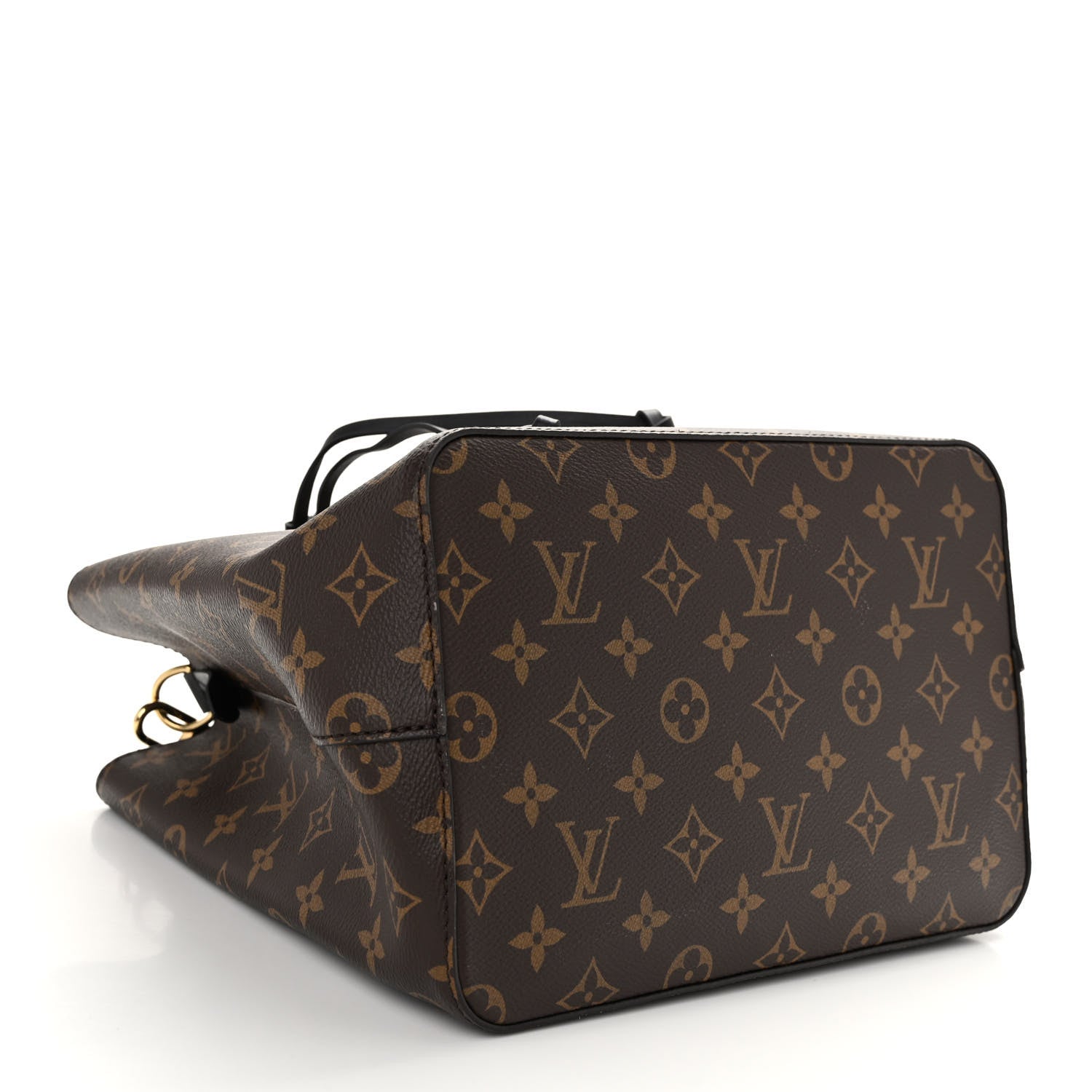 Louis Vuitton Monogram Neonoe MM Black 4 of 10