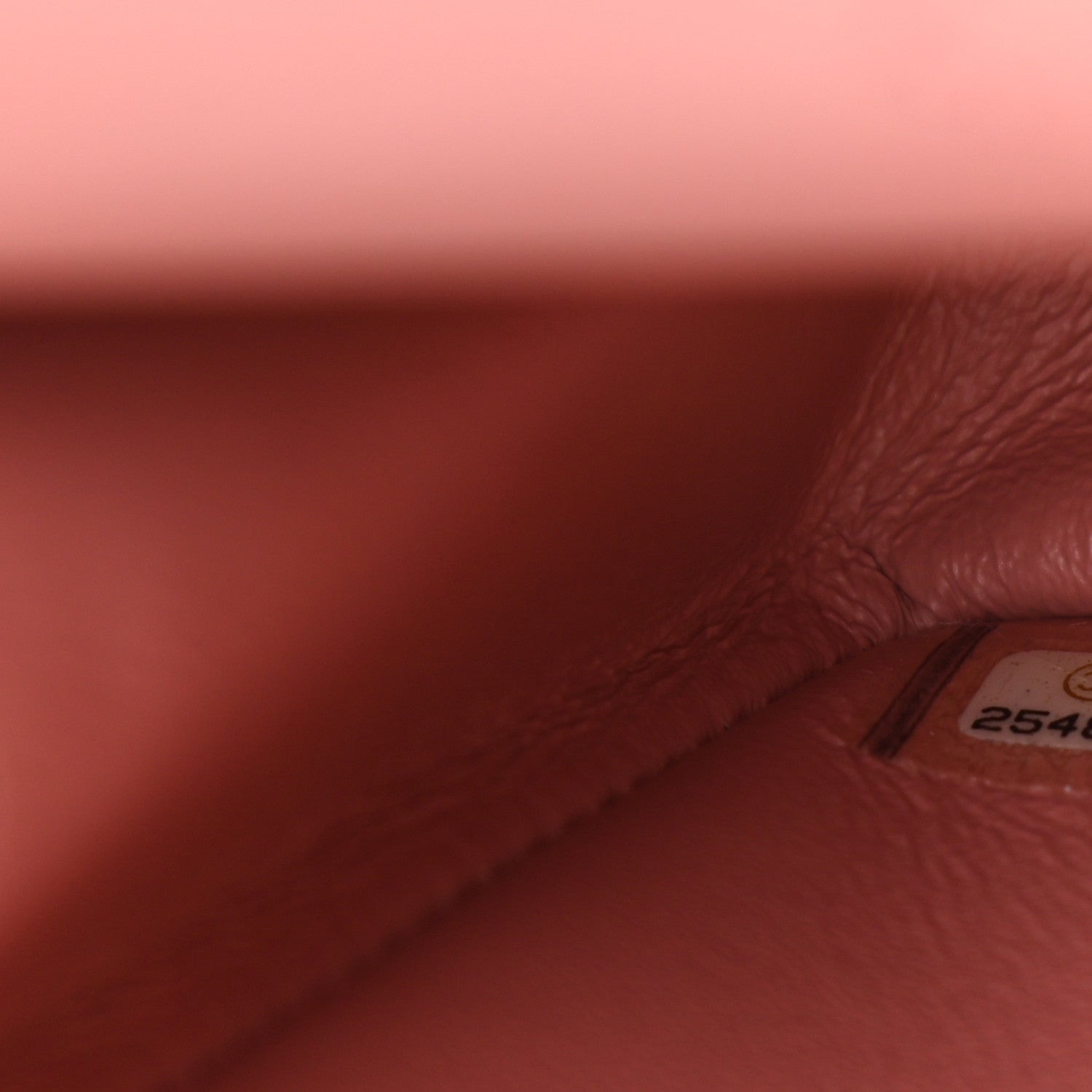 Chanel Aged Calfskin Quilted 2.55 Reissue 225 Flap Pink 7 of 11