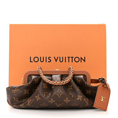 Louis Vuitton Reverse Monogram Boursicot EW 12 of 12