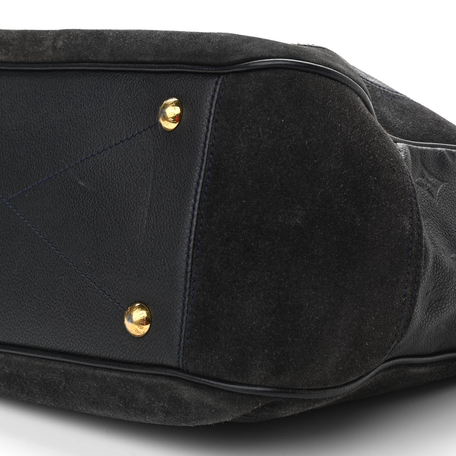 Louis Vuitton Empreinte Suede Audacieuse MM Infini 9 of 9