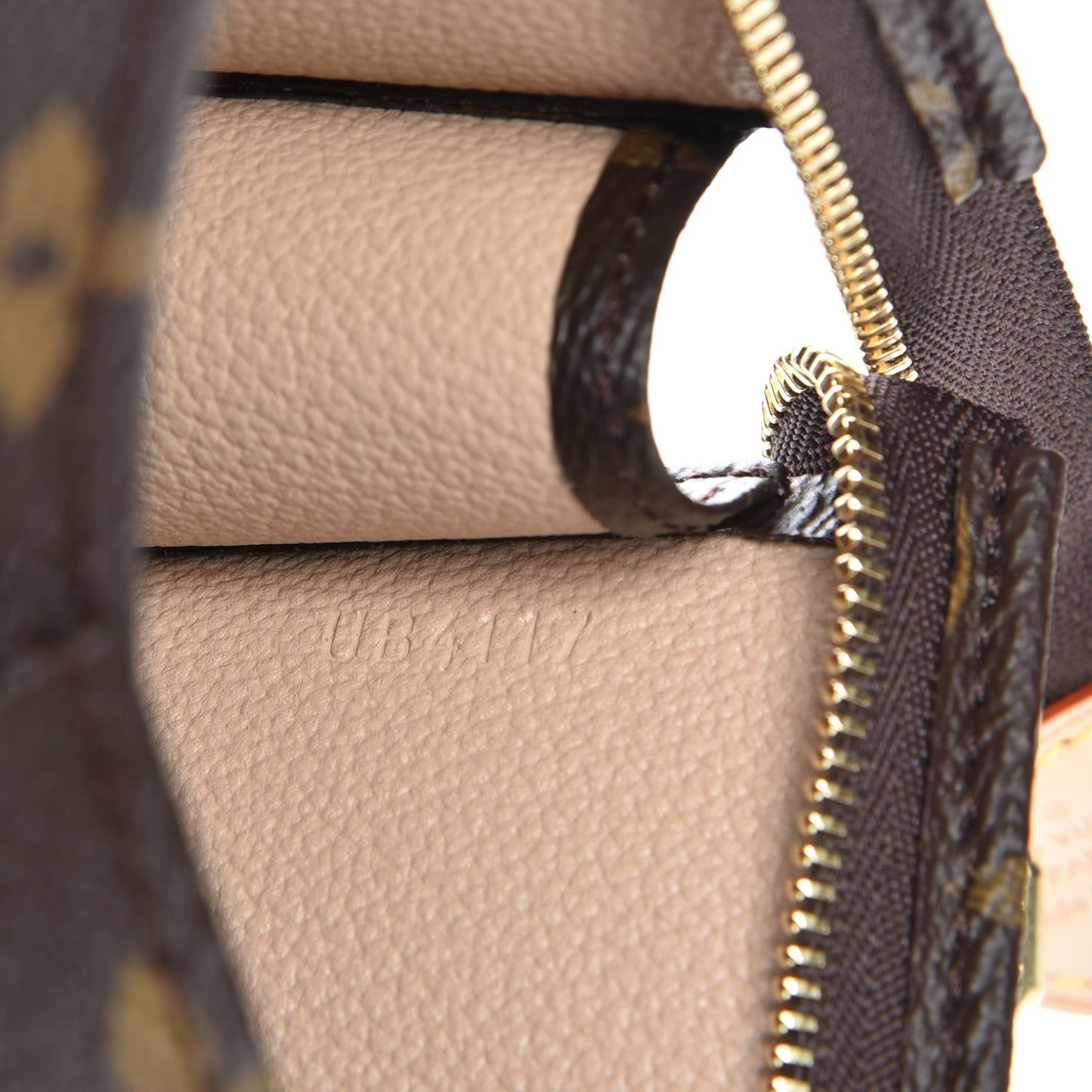 Monogram Toiletry Pouch 26