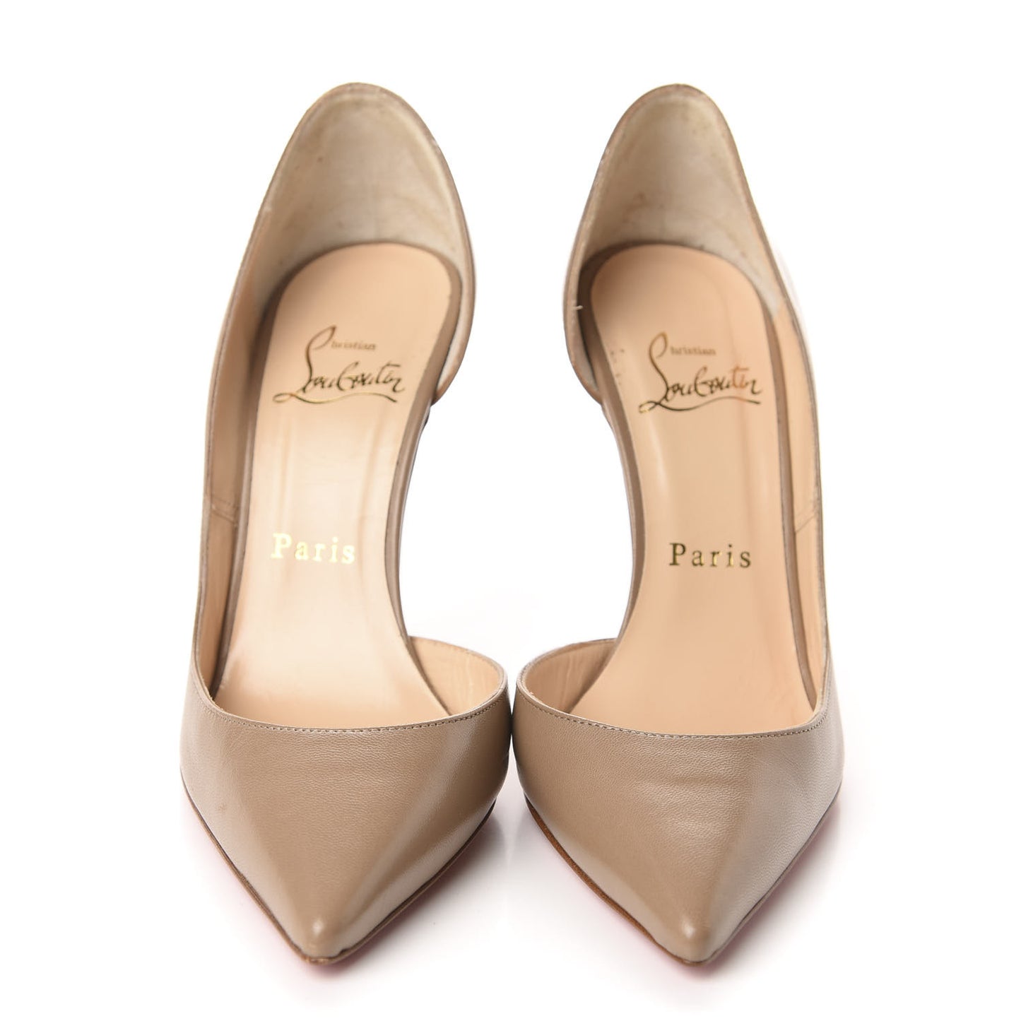 Kid Iriza 100 Pumps 35 Beige