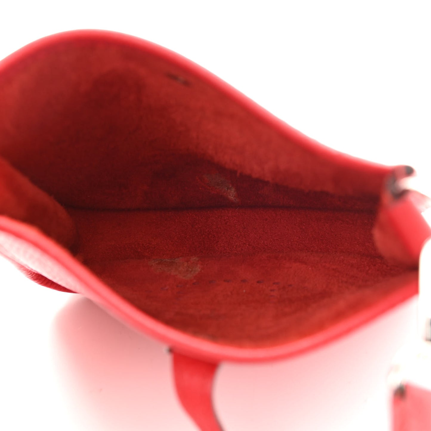 Taurillon Clemence Evelyne TPM Rouge De Coeur