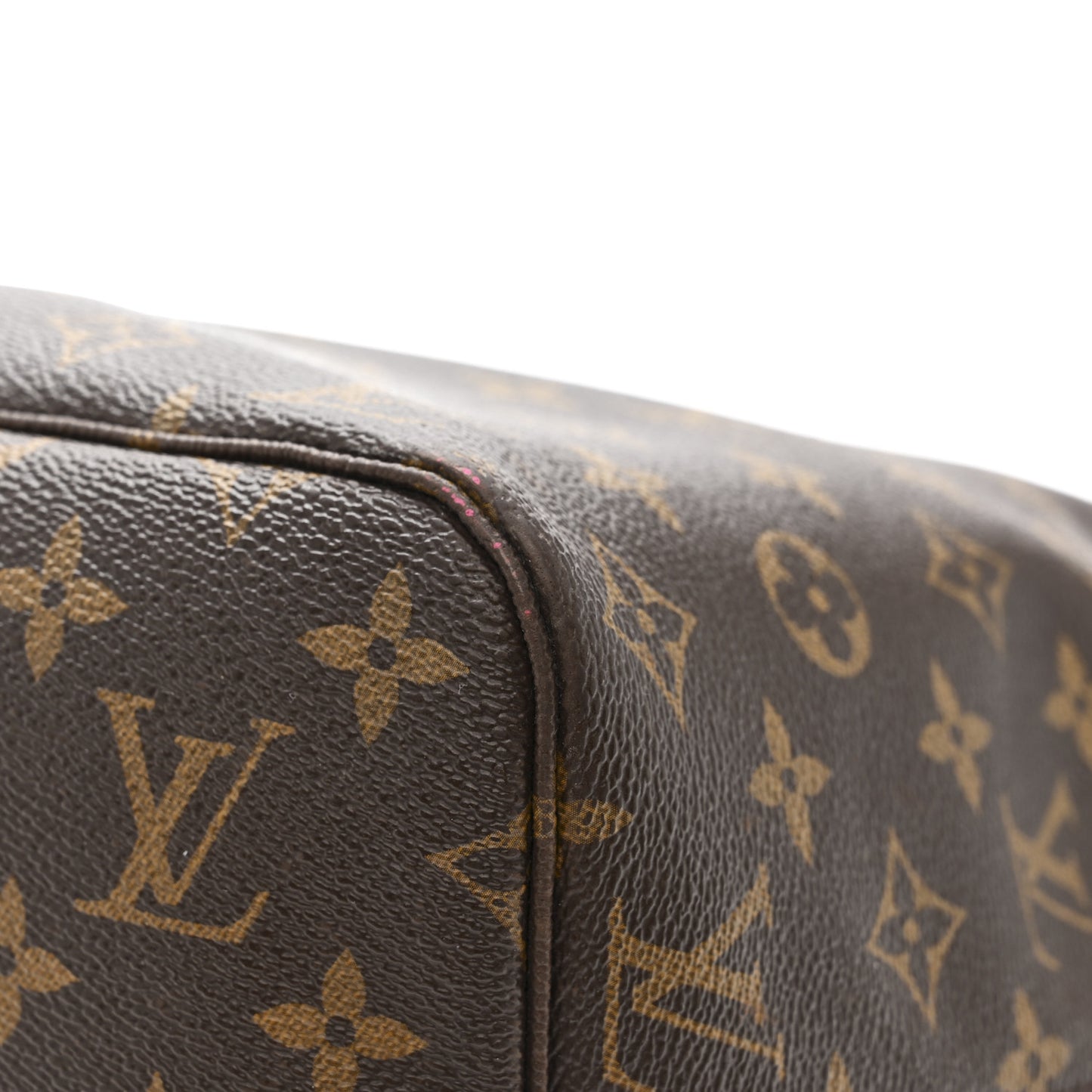 Monogram Neo Neverfull MM Fuchsia
