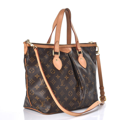 Louis Vuitton Monogram Palermo PM 4 of 13