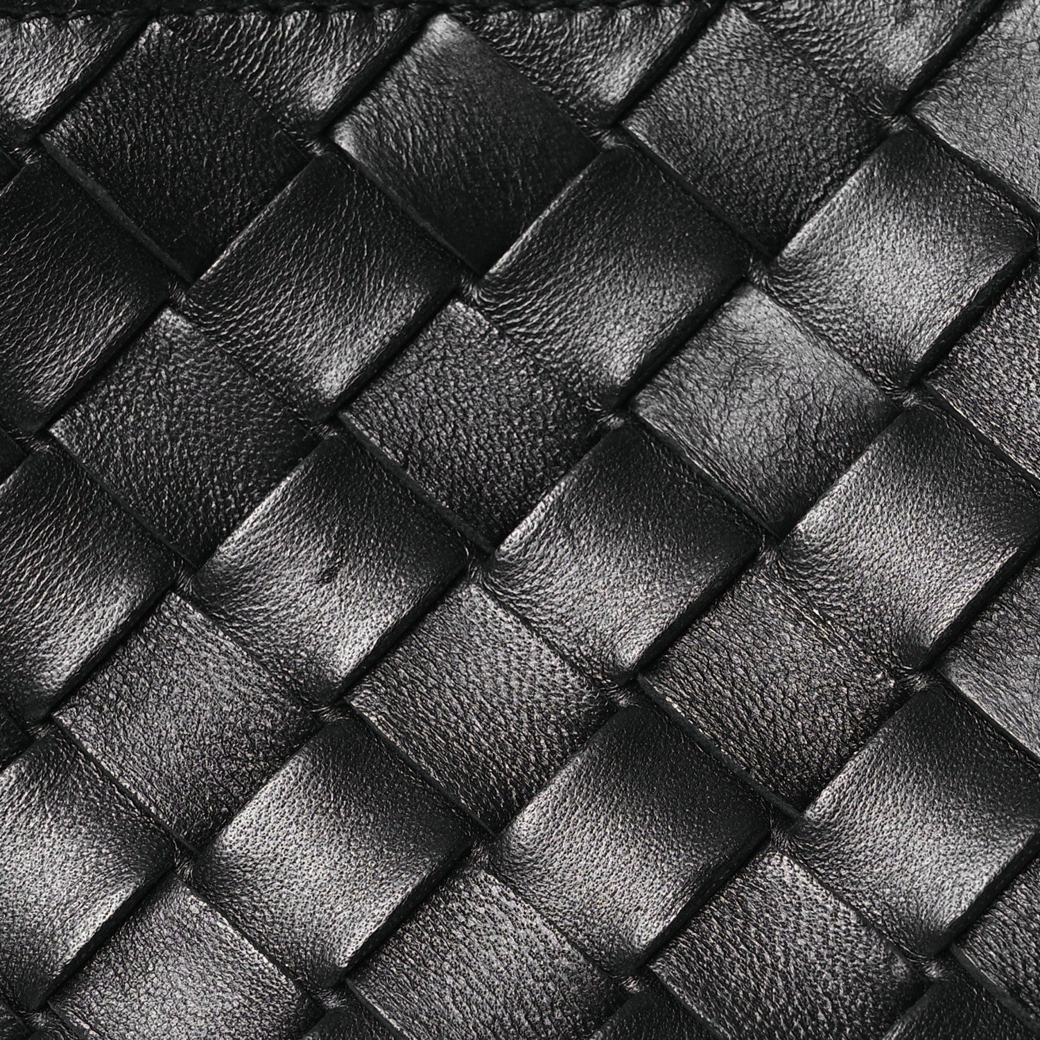 Bottega Veneta Nappa Intrecciato Medium Andiamo Shoulder Bag Black 12 of 13