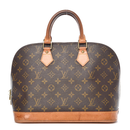 Louis Vuitton Monogram Alma PM 1 of 12