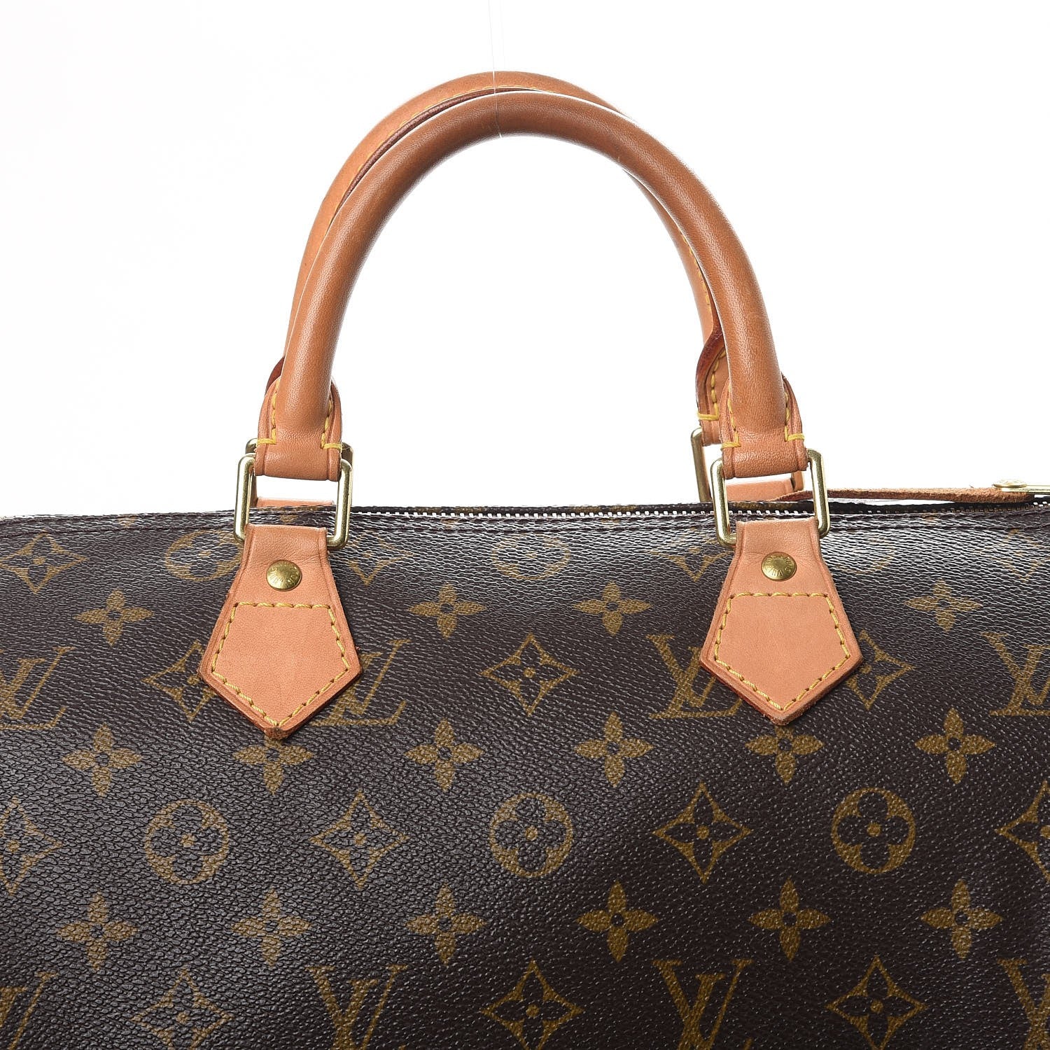 Louis Vuitton Monogram Speedy 30 9 of 10