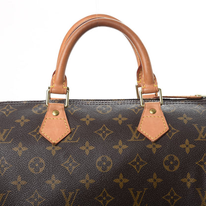 Louis Vuitton Monogram Speedy 30 9 of 10