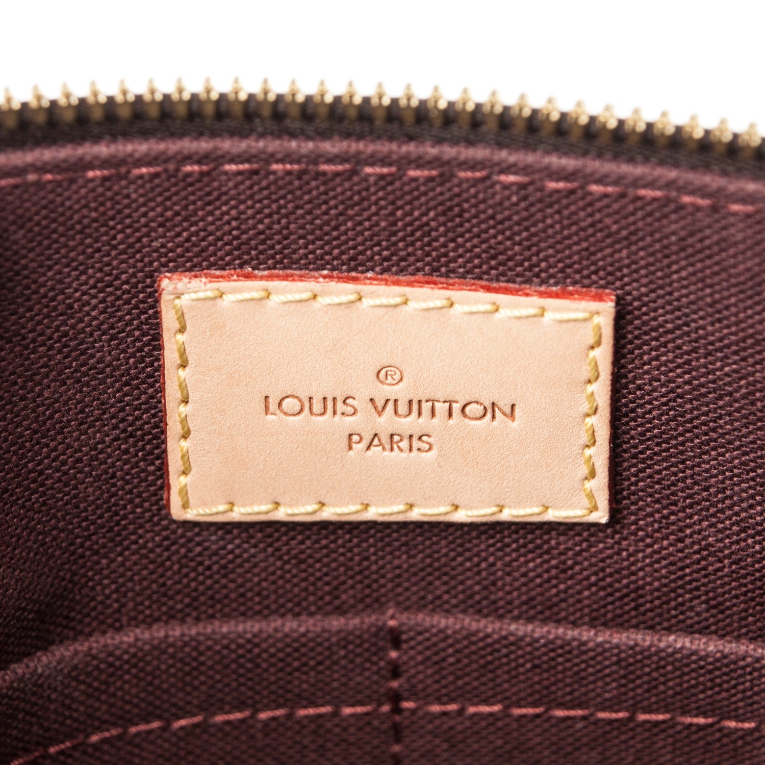 Louis Vuitton Monogram Turenne PM 7 of 9