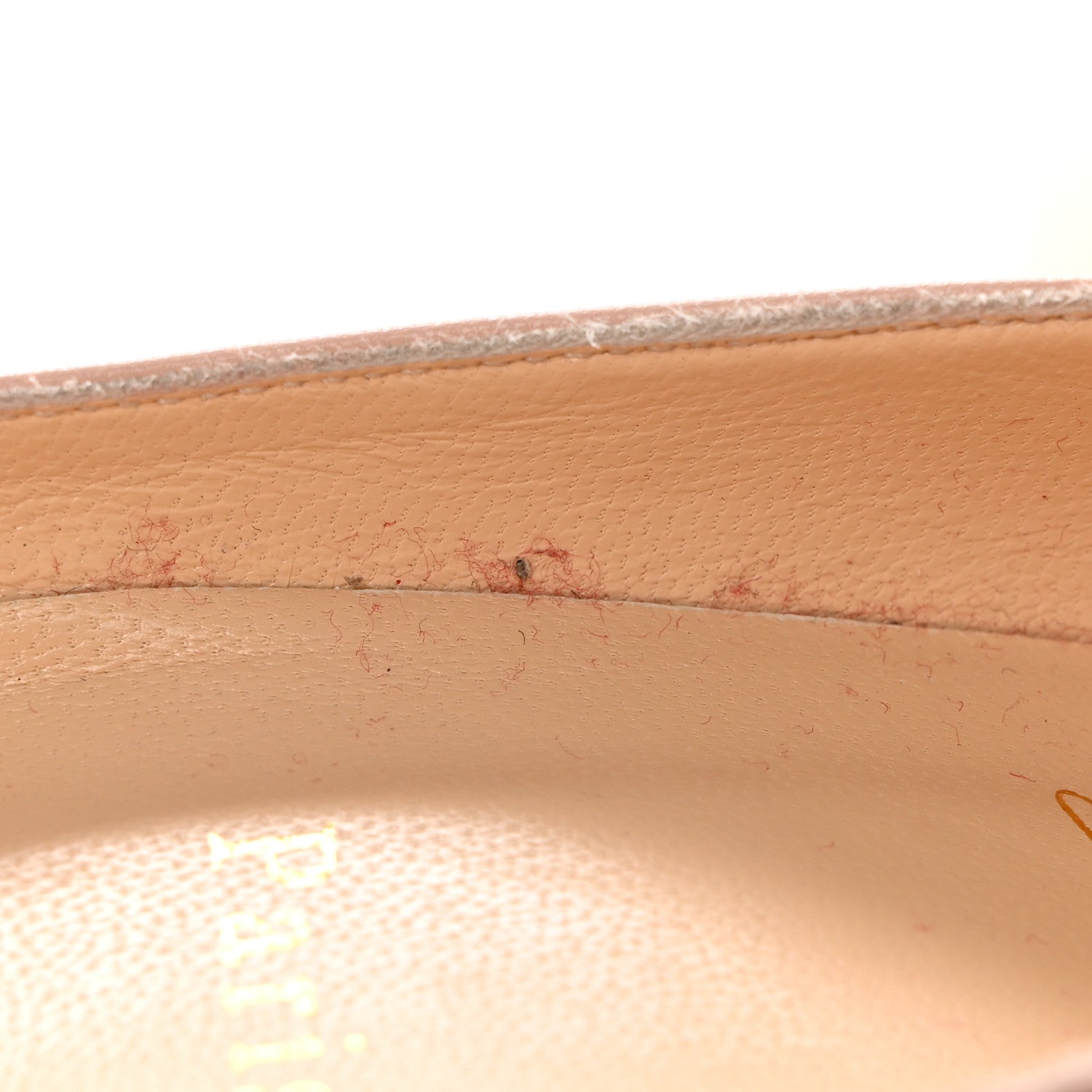 Christian Louboutin Kid Patent Tibunodo 85 Pumps 40 Black Ballerina 11 of 13