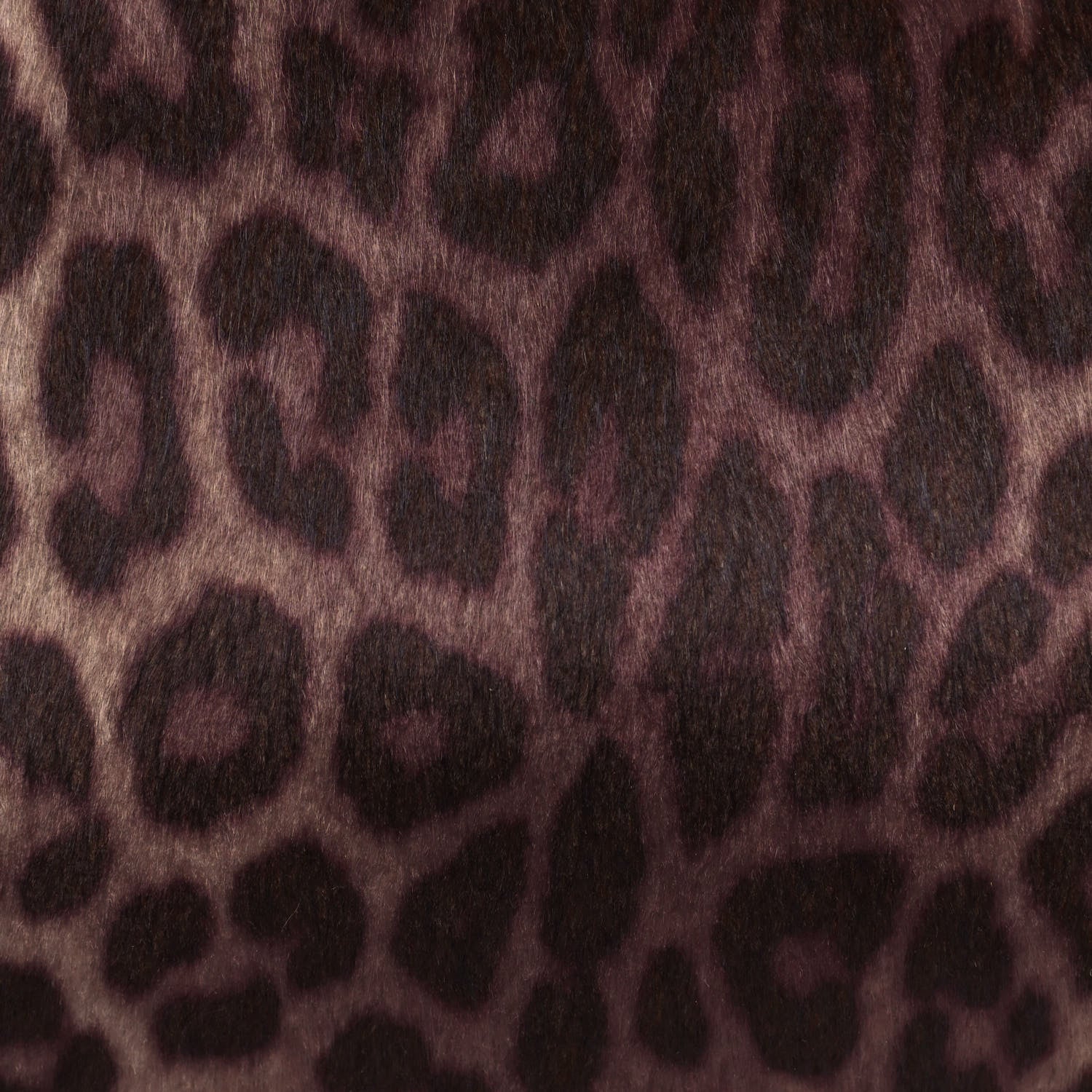 Stella McCartney Faux Calf Hair Leopard Print Small Falabella Tote Brown 7 of 9