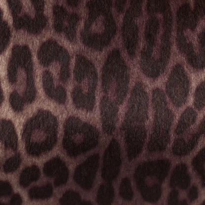 Stella McCartney Faux Calf Hair Leopard Print Small Falabella Tote Brown 7 of 9