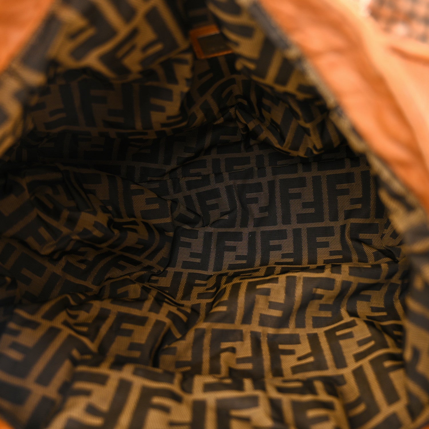 Fendi Nappa Nuvolata Spy Honey 5 of 12