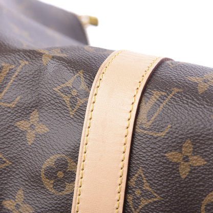 Louis Vuitton Monogram Keepall Bandouliere 45 10 of 14