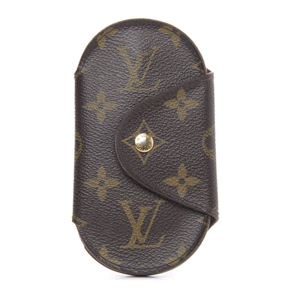 Louis Vuitton Monogram Round Key Holder GM 1 of 9