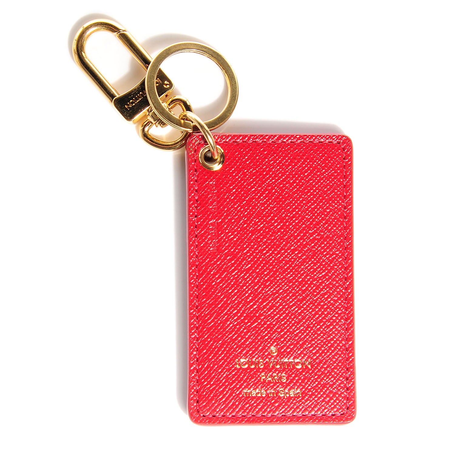 Louis Vuitton Monogram Illustre Air Balloon Bag Charm 3 of 7