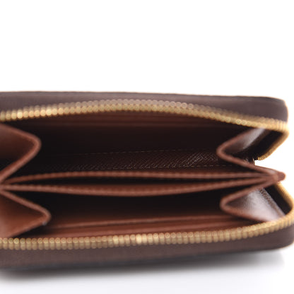 Louis Vuitton Monogram Zippy Coin Purse 5 of 9