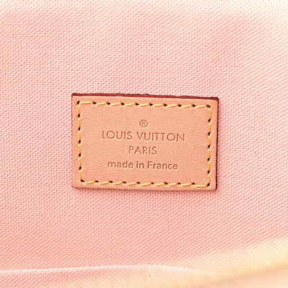 Louis Vuitton Damier Azur Iena MM 6 of 9