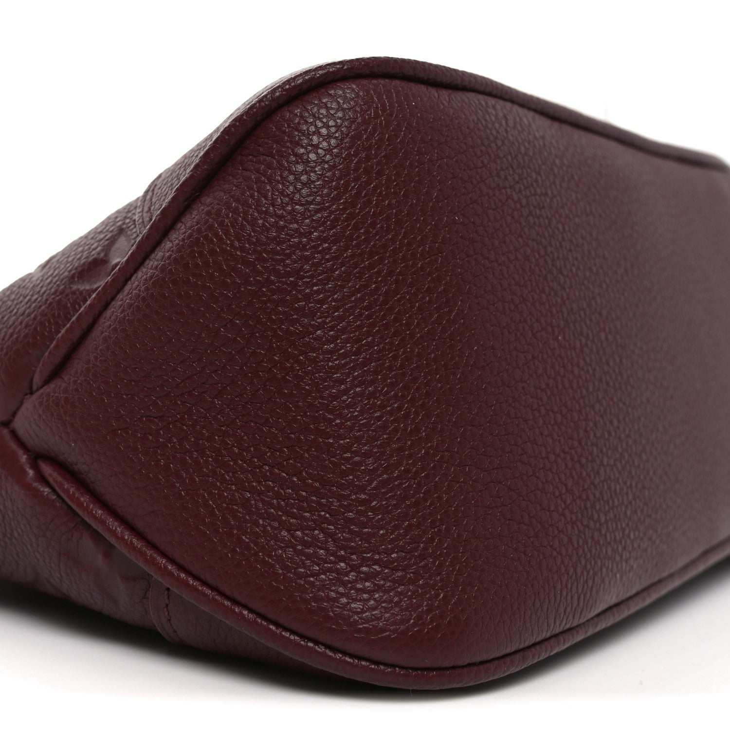 Louis Vuitton Empreinte Monogram Boulogne NM PM Grenat 8 of 10