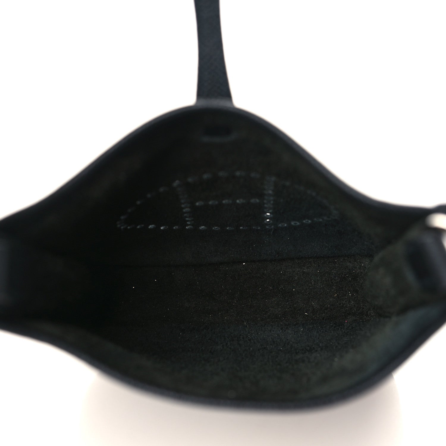 Hermes Epsom Evelyne TPM Black 5 of 9