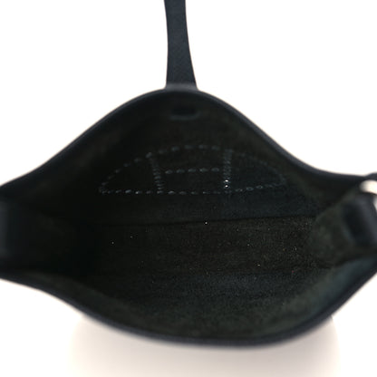 Hermes Epsom Evelyne TPM Black 5 of 9
