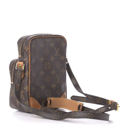 Louis Vuitton Monogram Amazone 3 of 14