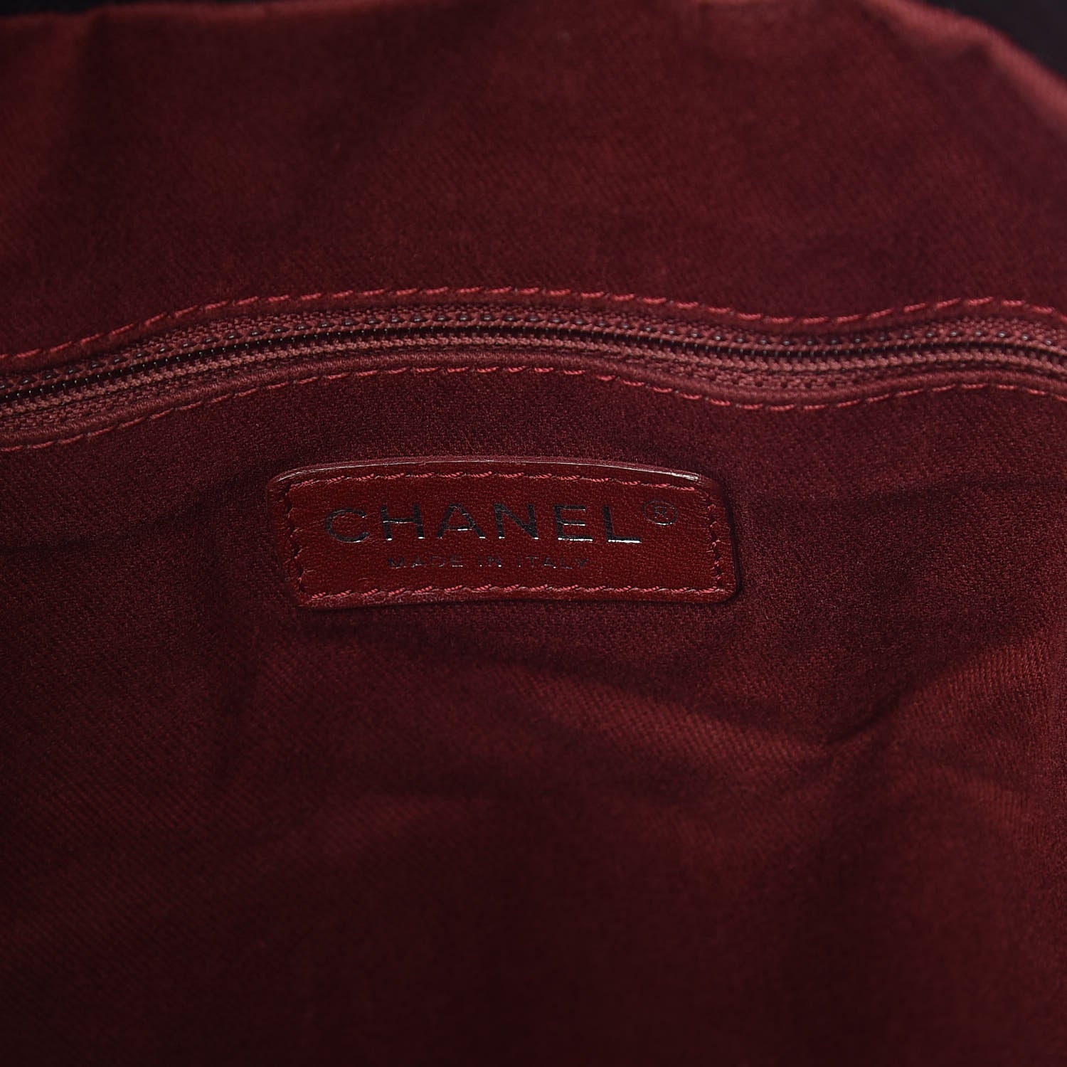 Chanel Aged Calfskin Quilted Coco Rider Fold Over Flap Black 6 of 11