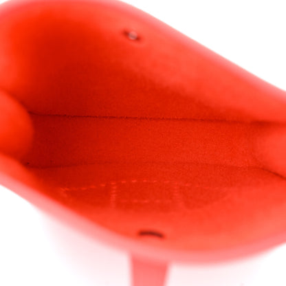 Hermes Taurillon Clemence Evelyne TPM Rose Texas Rose Jaipur 5 of 11